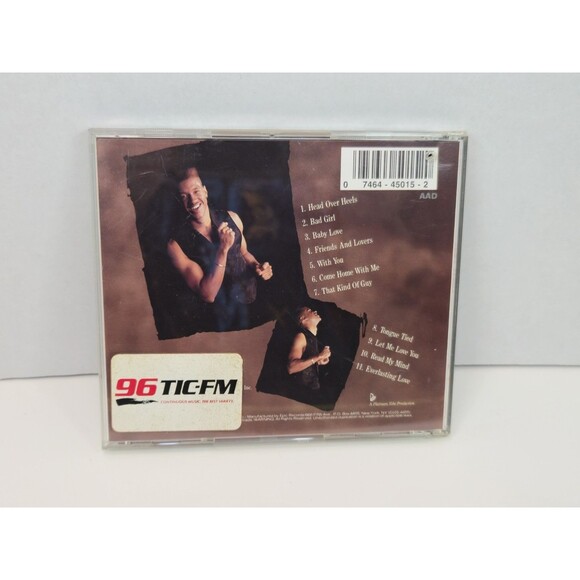 Tony Terry - Audio CD By Tony Terry - VERY GOOD - Picture 2 of 4